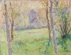 Jean LAFON et artistes divers-Paysages-img1