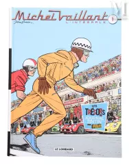 Michel Vaillant-1 : L'intégrale-img1