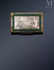 Jacques-Frédéric KIRSTEIN (Strasbourg, 1765-1838) ou son fils Joachim Frédéric II KIRSTEIN (Strasbourg, 1805-1860)--img1