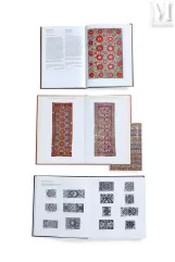 [Kilims]. Ensemble de 3 ouvrages :--img1