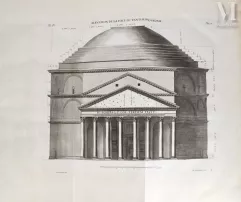 Italie - DESGODETZ (Antoine).--img1