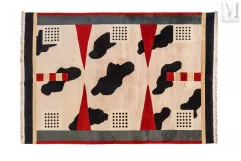 Nathalie DU PASQUIER (Née en 1957) pour MEMPHIS-"California"-img1