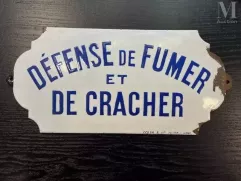 Plaque émaillée--img1