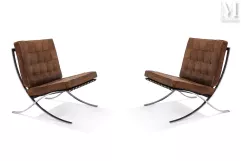 Ludwig MIES VAN DER ROHE (1886-1969)-"Barcelona"-img1