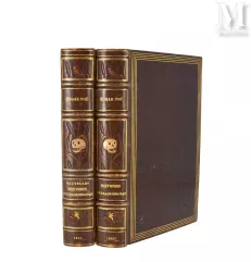 POE (Edgar ALLAN).--img1