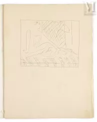 Pablo PICASSO (Malaga 1881 - Mougins 1973)-Les Métamorphoses d’Ovide, 1931-img1