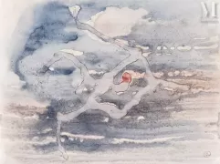 Dora MAAR (Tours 1907 - Paris 1997)-Composition-img1