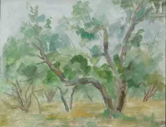 ** Robert Rafaïlovitch FALK (Moscou, 1886-1958)--img1