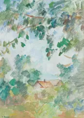 * * Robert Rafaïlovitch FALK (Moscou, 1886-1958)--img1