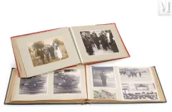 Archives photographiques personnelles et diplomatiques de Mirza Reza, Prince Arfa'-circa 1895 - 1925-img1