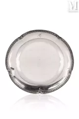 Maison AUCOC pour S. M. Hassan II, roi du Maroc (1961-1999)-France, travail de la maison AUCOC, vers 1970-img1