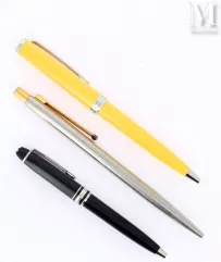 MONTBLANC-Trois stylos-img1