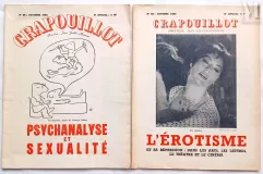 Ensemble de 2 Périodiques --img1