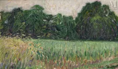 Leon de SMET (Gand 1881 - Deurle 1966)-Paysage près de Deurle (Sint-Martens-Latem), circa 1930-35-img1