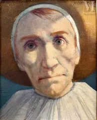 Michel CIRY (La Baule 1919 - Varangéville 2018)-Hommage à Watteau-img1