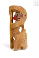 Jacqueline VERDET (1931-2023)-Composition-img1