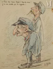 Georges MELIES (Paris 1861-1938)-“Tiens-toi donc droit !”-img1