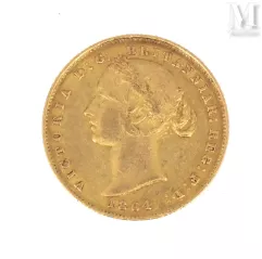 Angleterre et Australie - Victoria (1837-1901)--img1