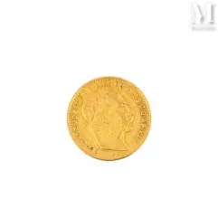 Pièce 20 Francs or--img1