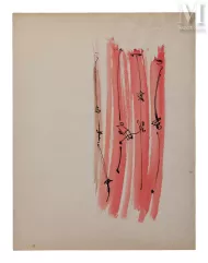 Orhon MÜBIN (Turquie, 1924-1981)-Untitled-img1