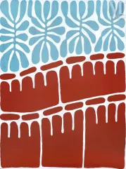 Mitjili Napurrula (c. 1945 - 2019)-My Father's Country, 2008-img1