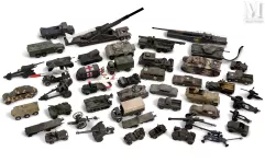 DINKY TOYS &amp; SOLIDO--img1