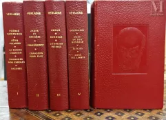 VERLAINE (Paul)--img1