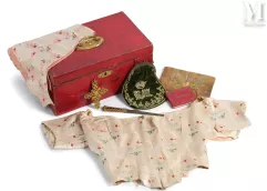 Jeanne-Marguerite Salvetat, dite Madame Mars (1748-1838).--img1