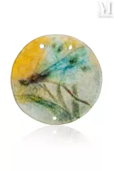 Amalric WALTER (1870 - 1959) et Henri BERGE (Sculpteur)-"Libellule"-img1