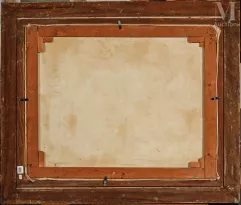 Dorotha KUCEMBIANKA dite Dora BIANKA (Varsovie 1895 – Chesnay 1979 )-La marchande de fleurs-img1