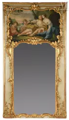 Trumeau du XVIIIe siècle--img1