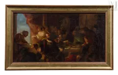 Charles Louis Lucien MULLER (Paris 1815-1892),--img1