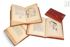 EROTICA - 4 livres reliés--img1