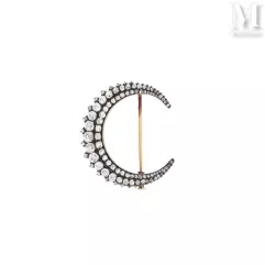 Broche croissant--img1