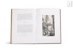 Eugène FLANDIN (Naples 1809 - Tours 1876)-L'Orient. [Tome premier. Bosphore-Stamboul-Smyrne.] Paris, Gide et J. Baudry, 1853.-img1