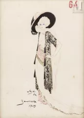 José de ZAMORA (1889 - 1971)--img1