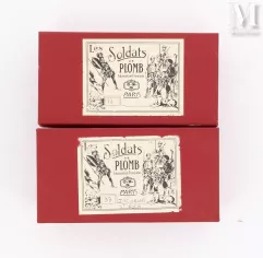 CBG Mignot - Paris-Lot de deux boîtes-img1