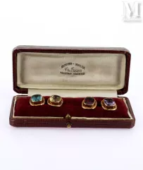 Paire de boutons de manchettes--img1