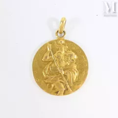 -Médaille en or-img1