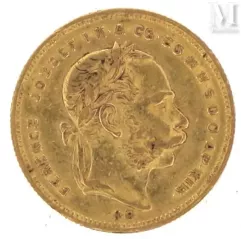 Autriche - François Joseph Ier (1848-1916)--img1