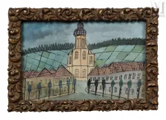 Epifaniusz NIKIFOR-KRYNICKI (Krynica-Zdrój 1895- Folusz 1968)--img1