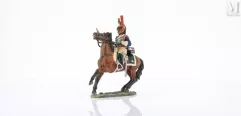 DEL PRADO --Cuirassier, 5e cuirassier, France, 1806-12-img1