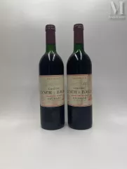Château LYNCH BAGES, 5° grand cru classé Pauillac, 1987--img1