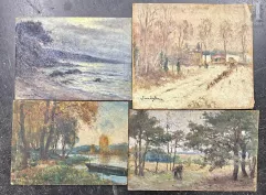 Jean LAFON (Actif au XXe siècle)--img1