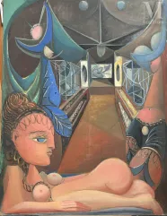 Tristan FABRIS (1927-1999)--img1