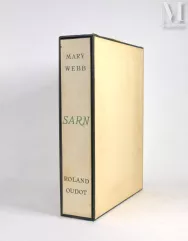 OUDOT (Roland) &amp; WEBB (Mary).--img1