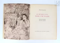 DELVAUX (Paul) &amp; HELLENS (Franz).--img1