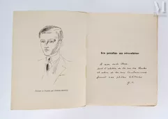 CHAS-LABORDE (pseud. van Charles Laborde) &amp; LABORDE (Guy).--img1