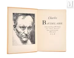MARCOUSSIS (Louis) &amp; BAUDELAIRE (Charles).--img1