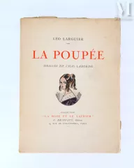 CHAS LABORDE (Charles Laborde dit) &amp; LARGUIER (Léo).--img1